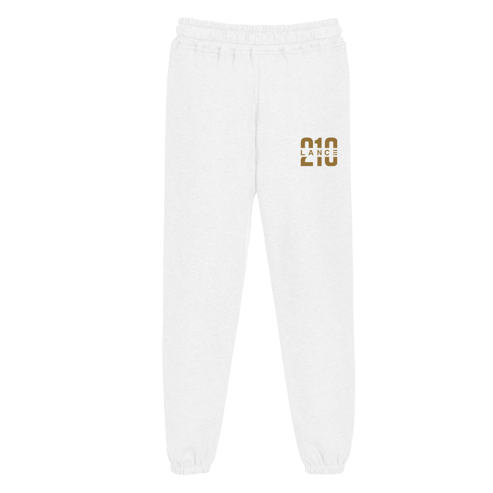 210 White Sweatpants (Lance Stewart)