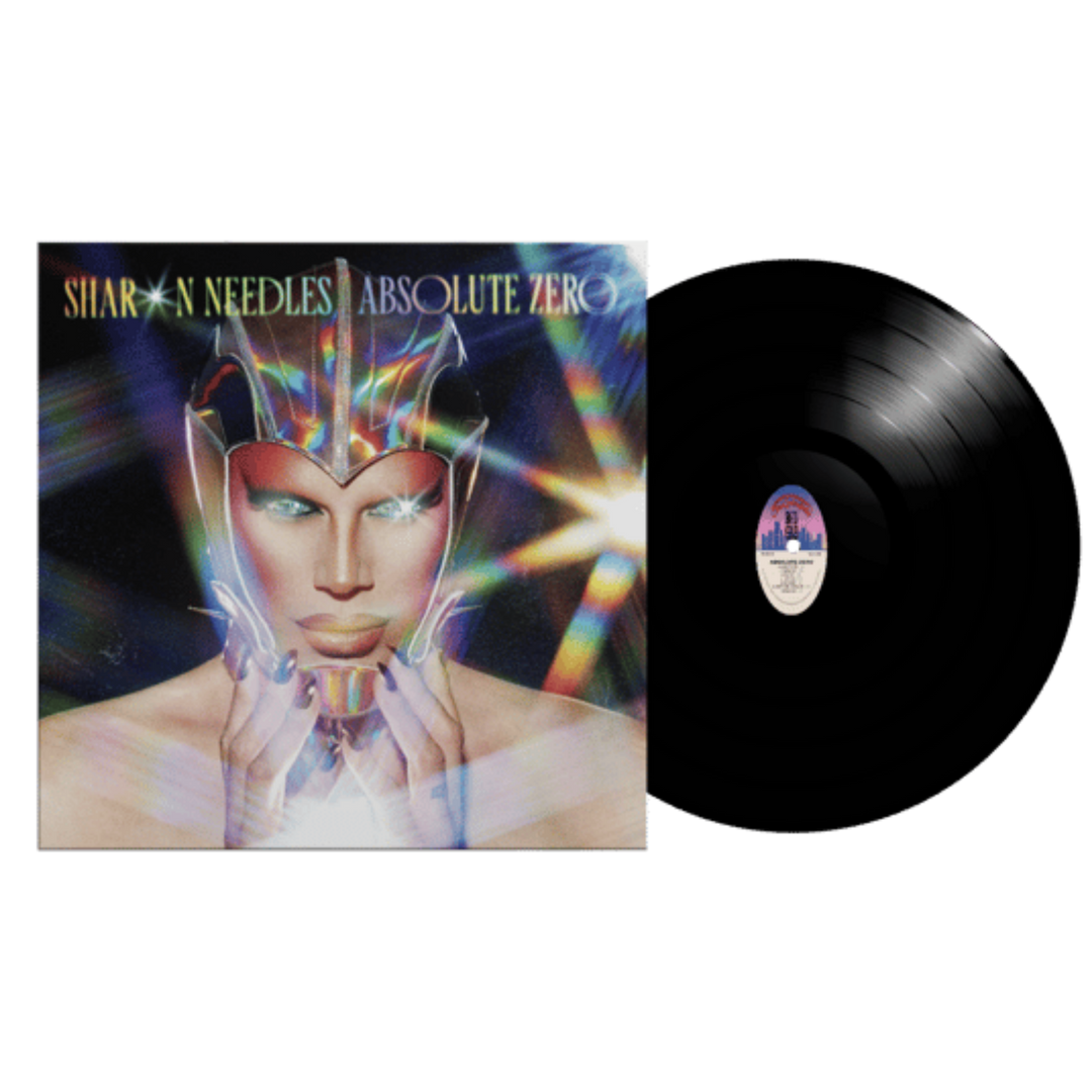 Absolute Zero Vinyl